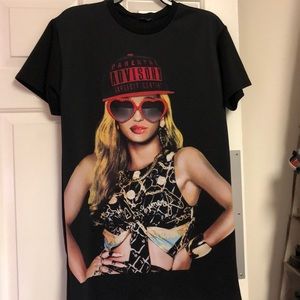 Fashion nova parental advisory chick dress